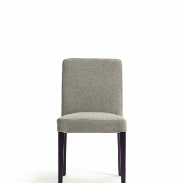 Manquer – Chaise empilable restaurant en bois