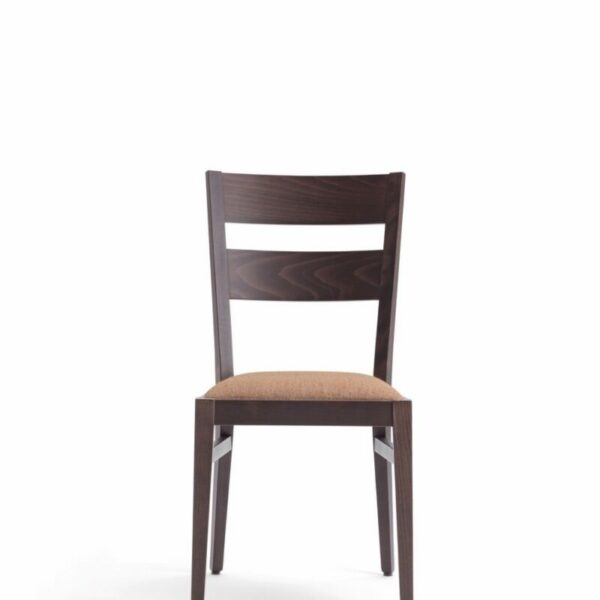 Silla – Chaise restaurant en bois naturel