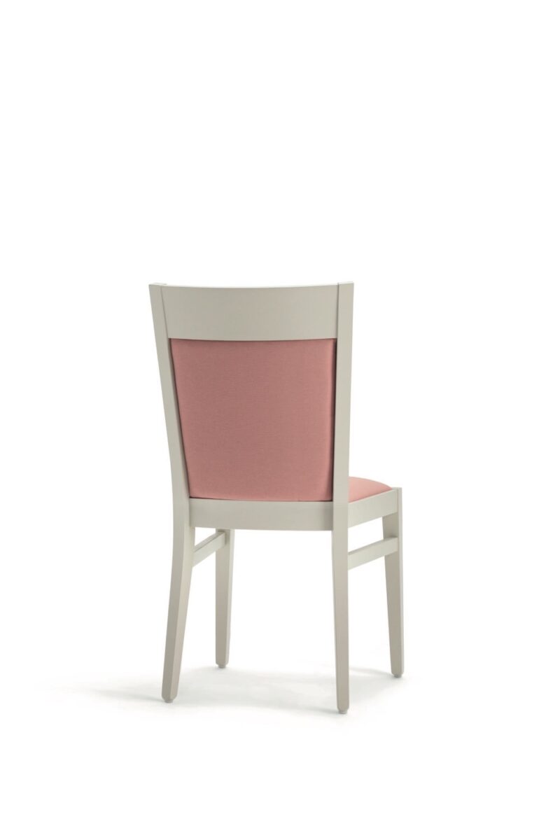 chaise Soul Soft en hêtre massif