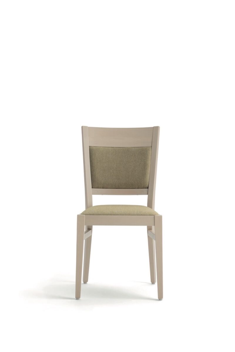 chaise Soul en hêtre massif