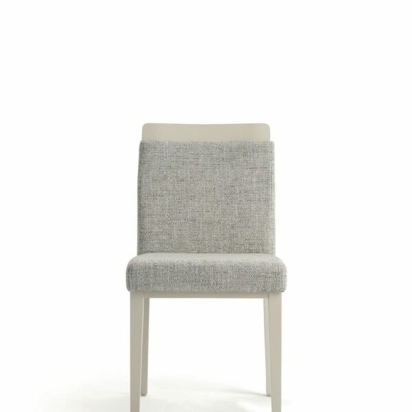 Chaise restaurant élégante en bois  – Opera Aida