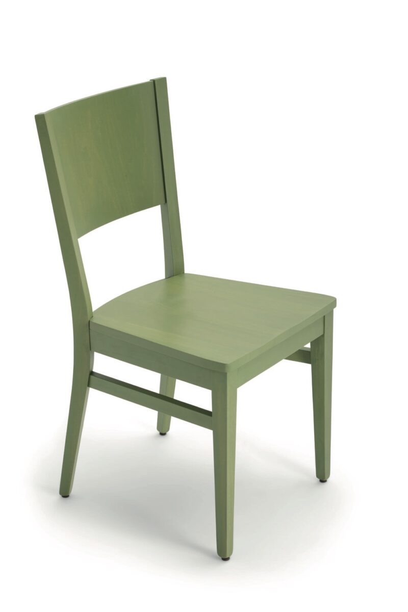 chaise Soko en hêtre massif