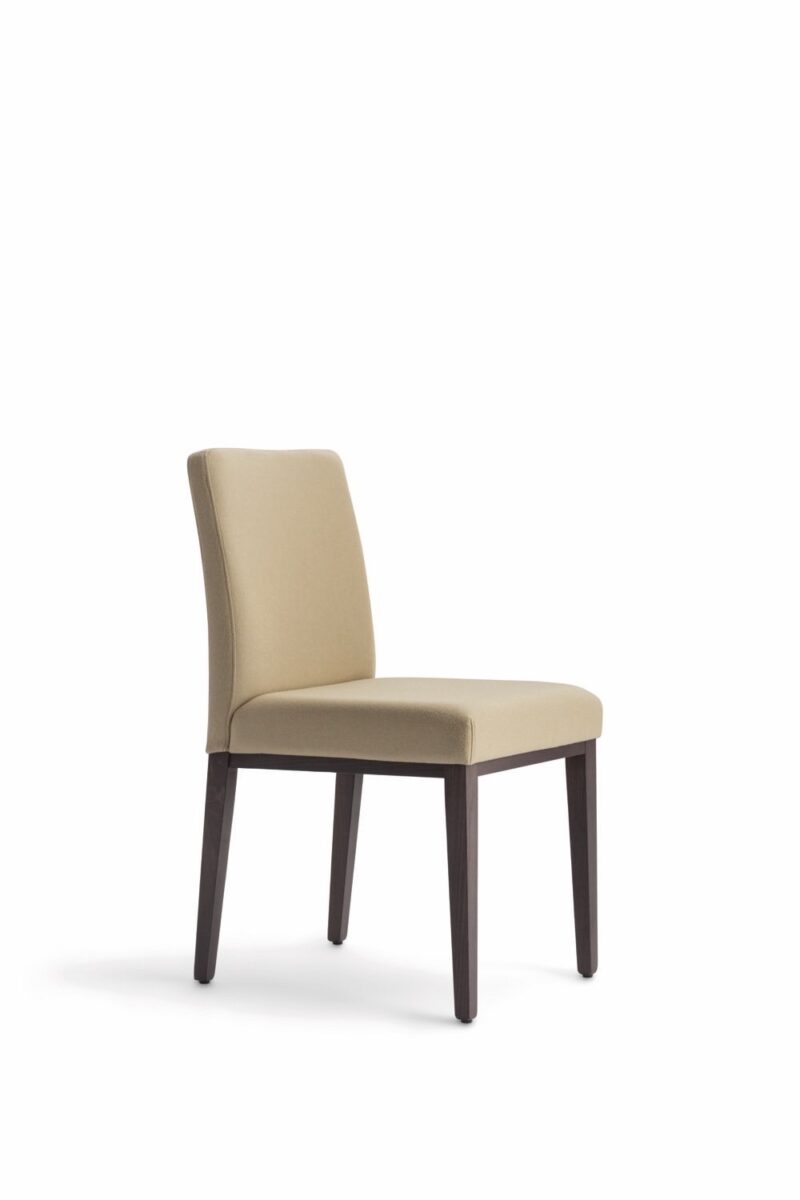 chaise Opera Casta en bois massif