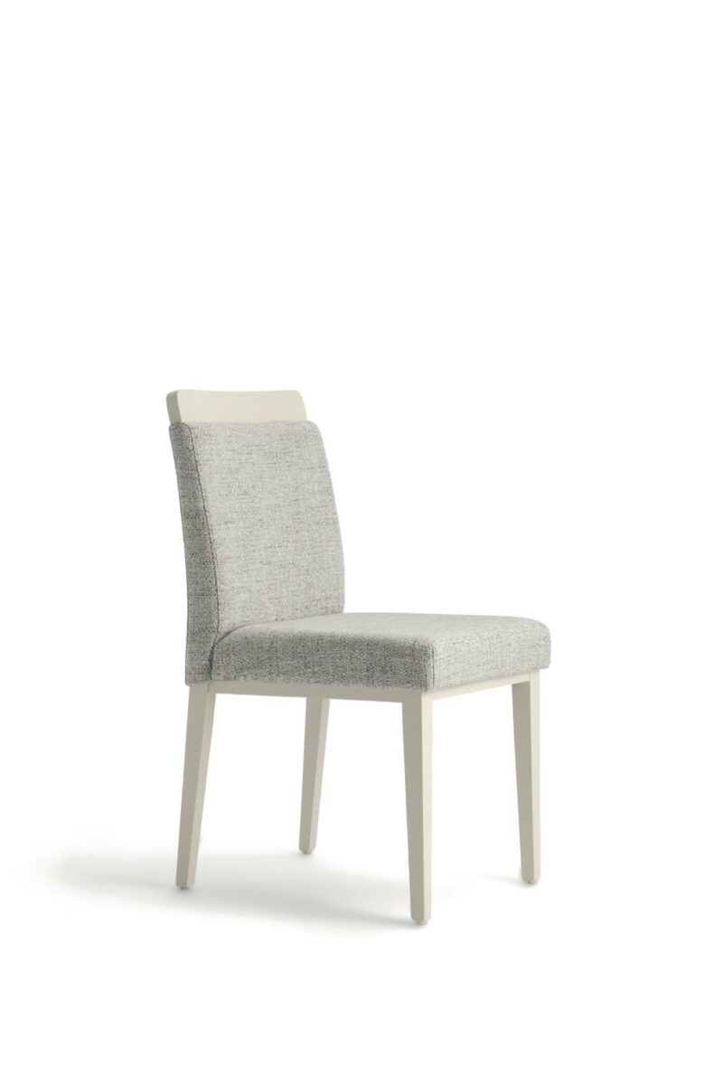 chaise Opera Aida en bois massif