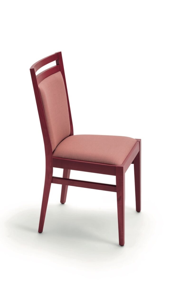 chaise Suri Soft en hêtre massif