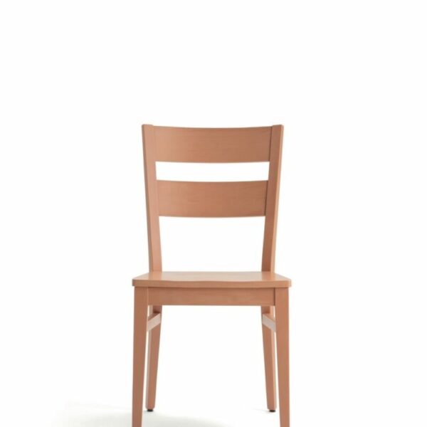 Silla – Chaise restaurant scandinave en bois