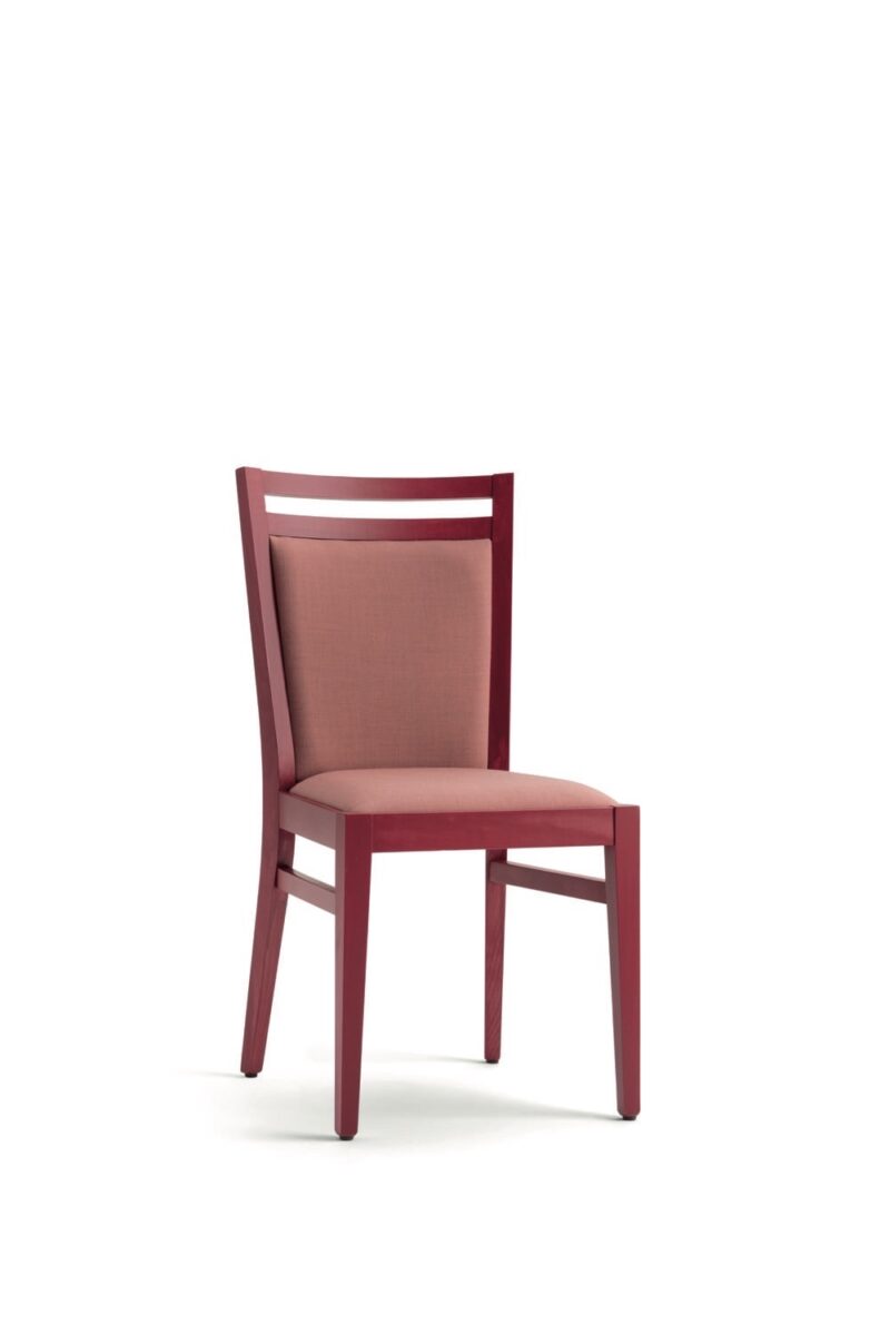 chaise personnalisable pour intérieur restaurant