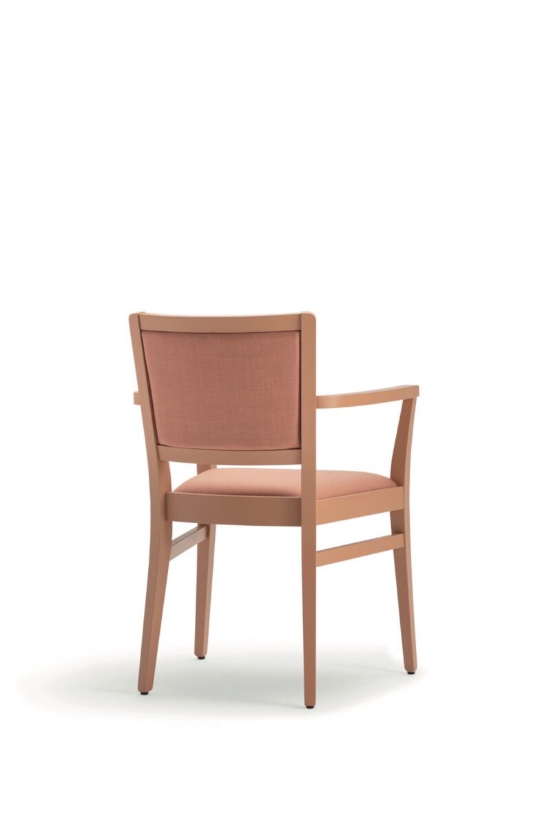 fauteuil restaurant intérieur moderne