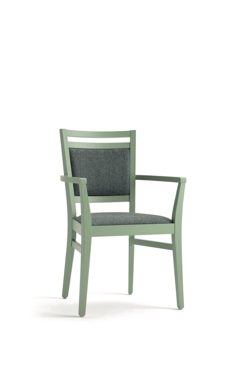 fauteuil restaurant intérieur élégant et moderne