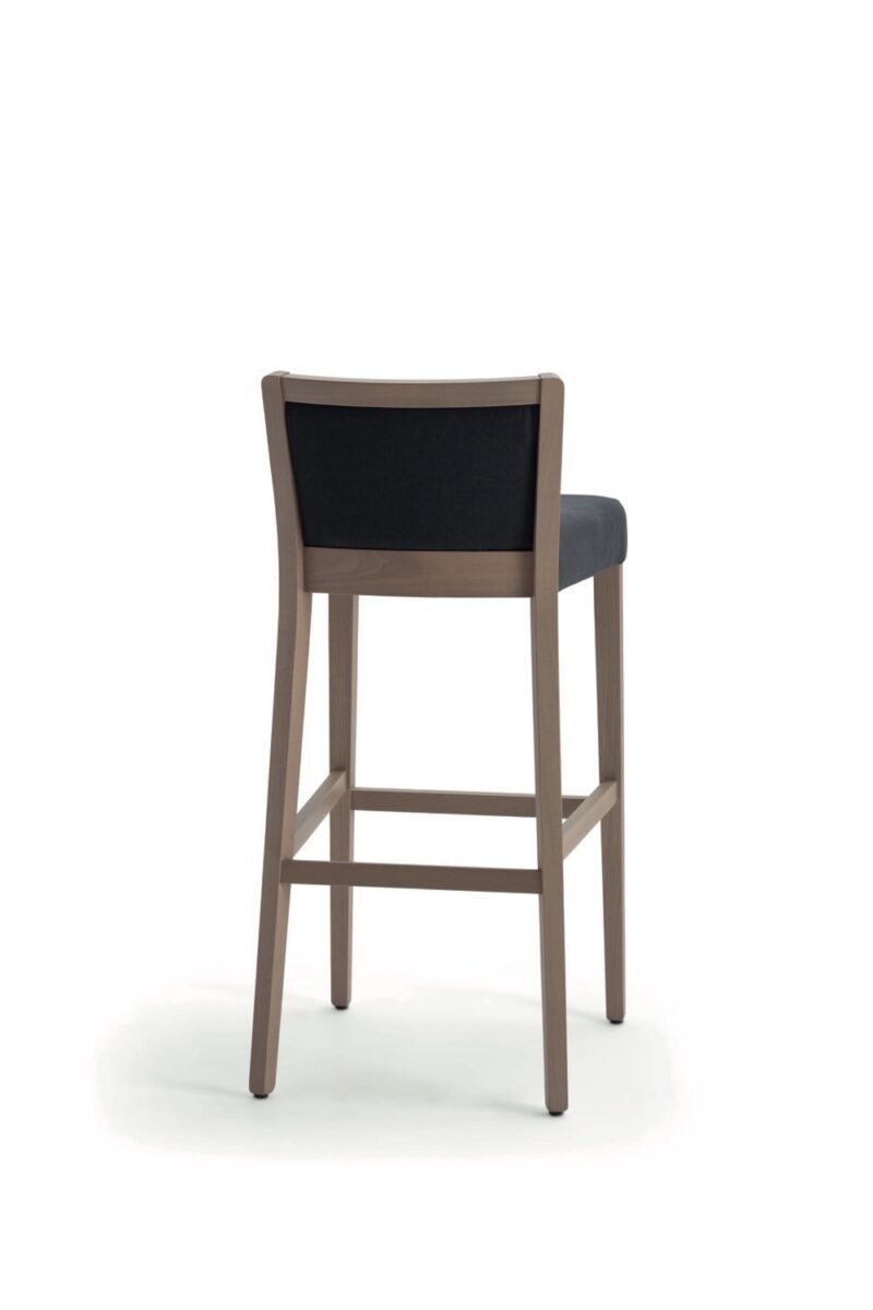 tabouret de bar moderne rembourré