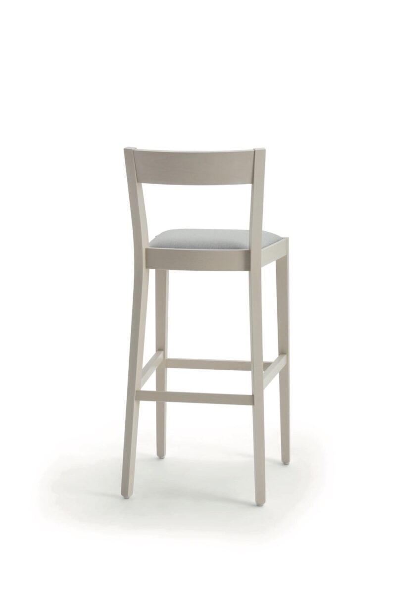 tabourets de bar scandinave vue de face