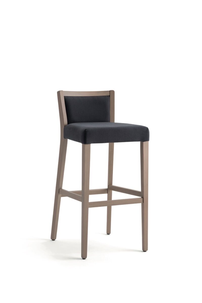 tabouret de bar contemporain pour restaurant
