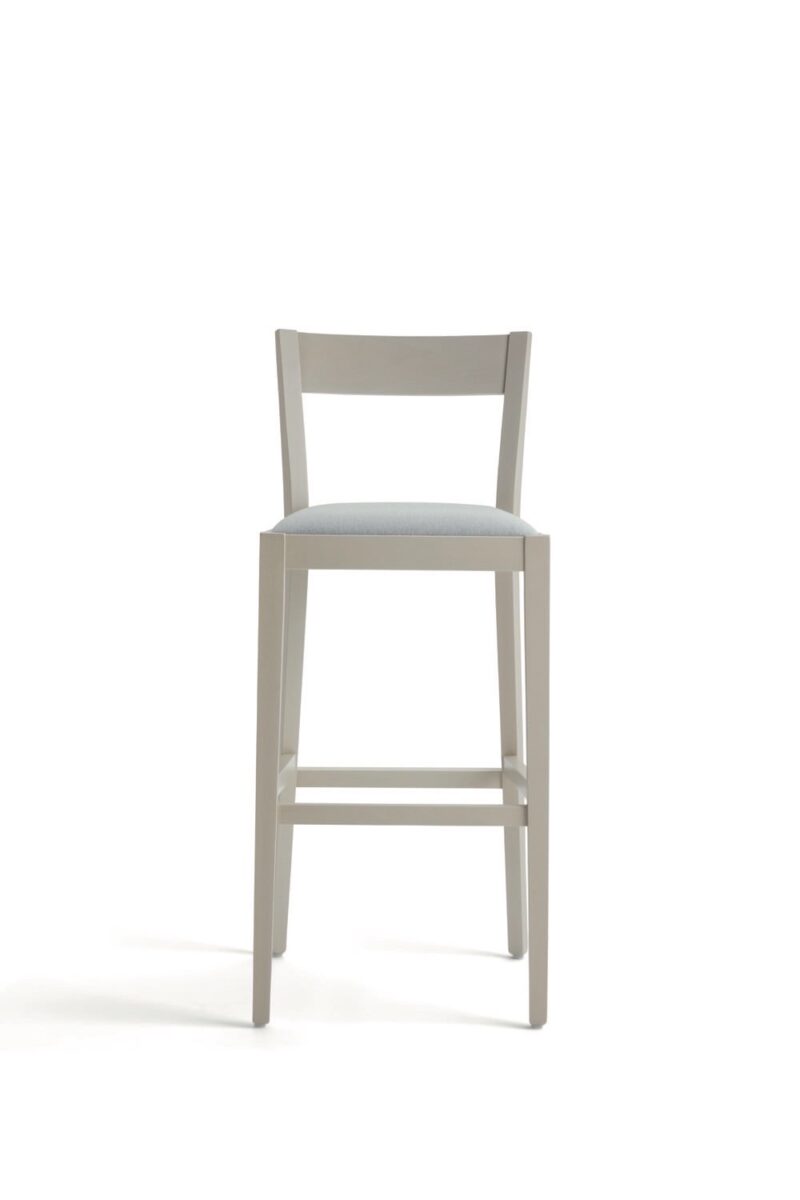 tabouret Silla en hêtre massif