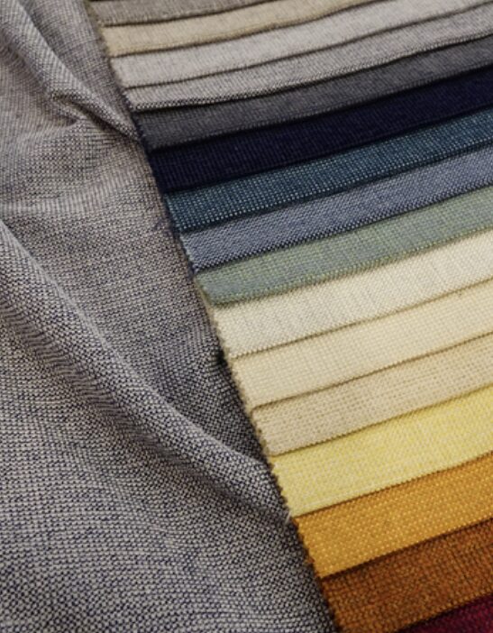 tissu banquette