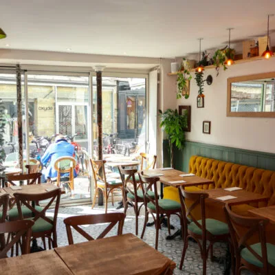 CHAISE-RESTAURANT