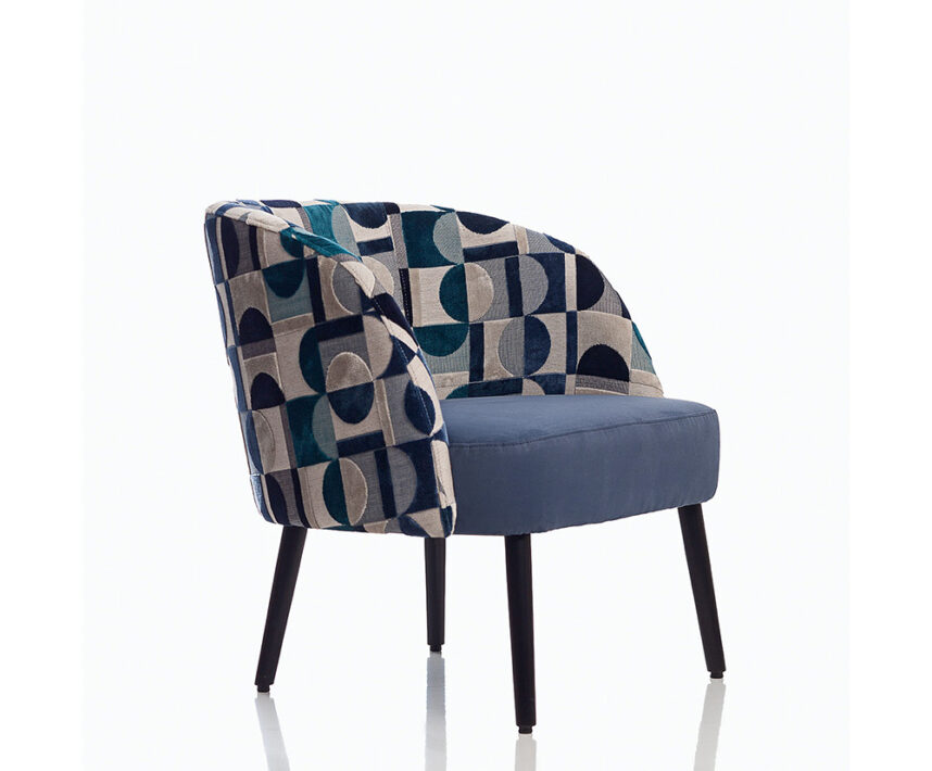 Fauteuil restaurant confortable INTESA