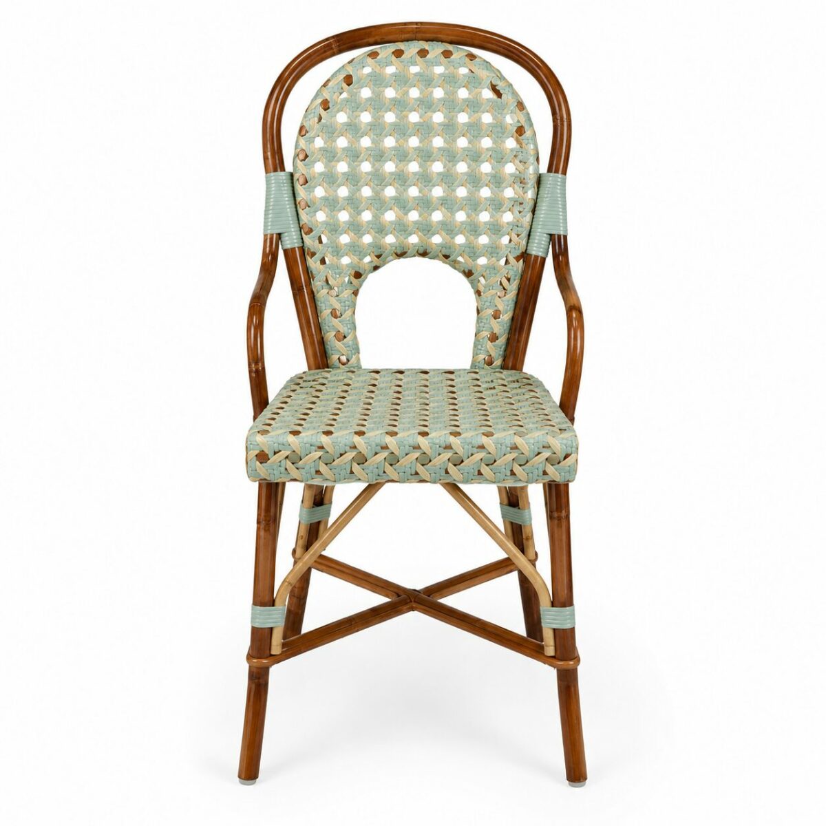 restaurant.jpg Chaise en rotin naturel pour restaurant