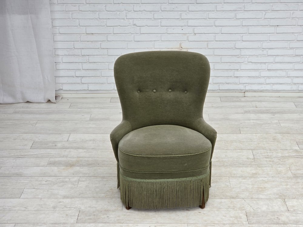 Fauteuil Scandinave sur mesure – Image 3